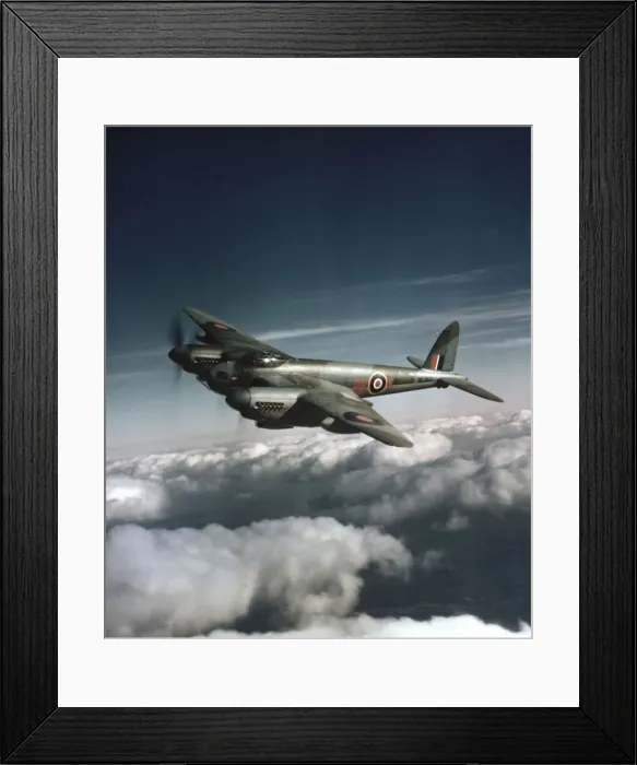 Framed Print : de Havilland DH-98 Mosquito B-16 Framed Print : de Havilland DH-98 Mosquito B-16
