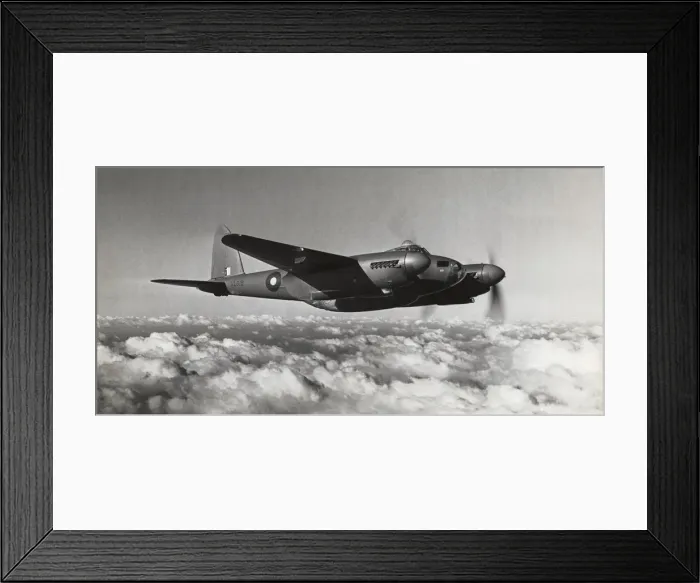 Framed Print : de Havilland DH-98 Mosquito PR-34 Framed Print : de Havilland DH-98 Mosquito PR-34