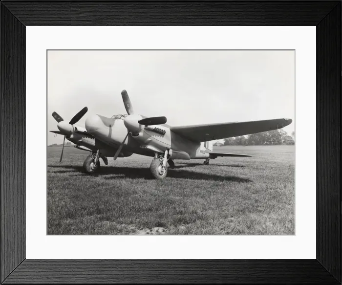 Framed Print : de Havilland DH-98 Mosquito NF-30 Framed Print : de Havilland DH-98 Mosquito NF-30