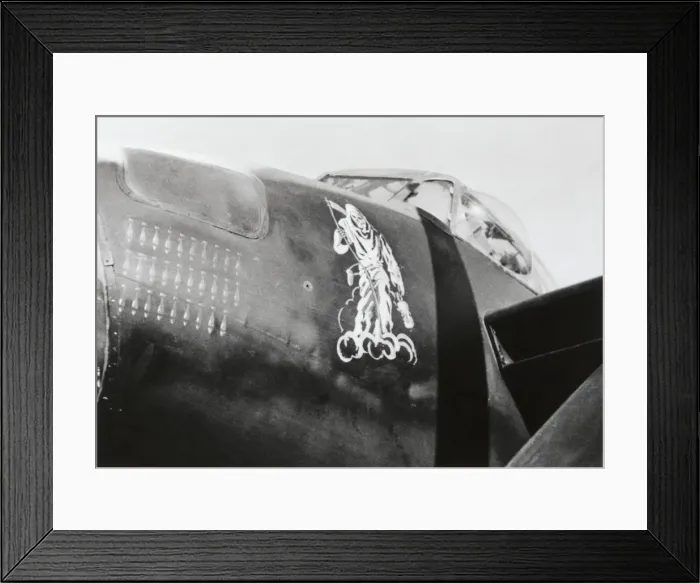 Framed Print : de Havilland DH-98 Mosquito B-4 Framed Print : de Havilland DH-98 Mosquito B-4