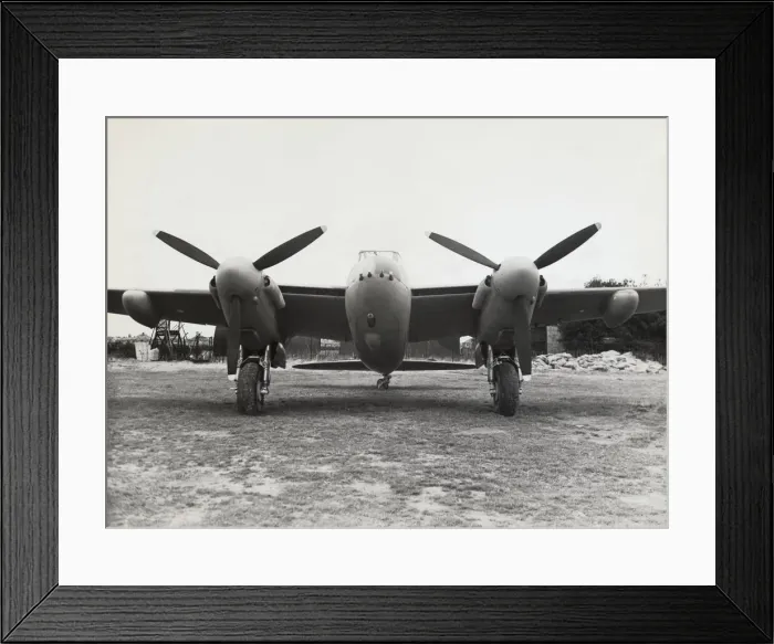 Framed Print : de Havilland DH-98 Mosquito FB-6 Framed Print : de Havilland DH-98 Mosquito FB-6