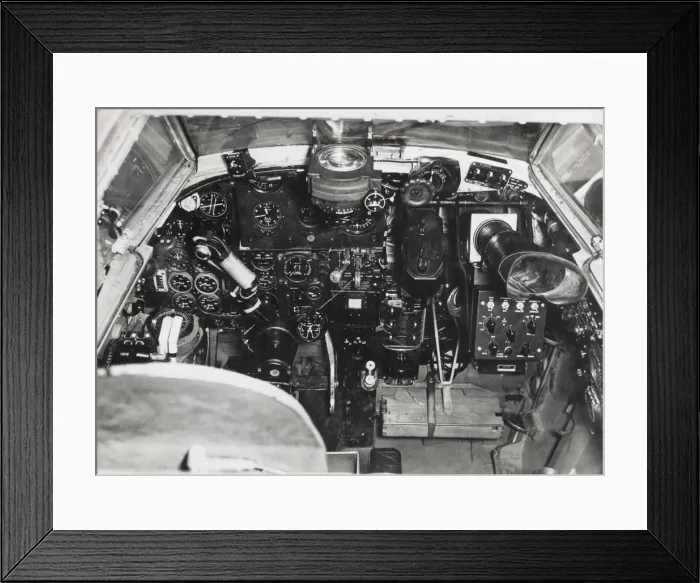 Framed Print : de Havilland DH-98 Mosquito NF-2 Framed Print : de Havilland DH-98 Mosquito NF-2