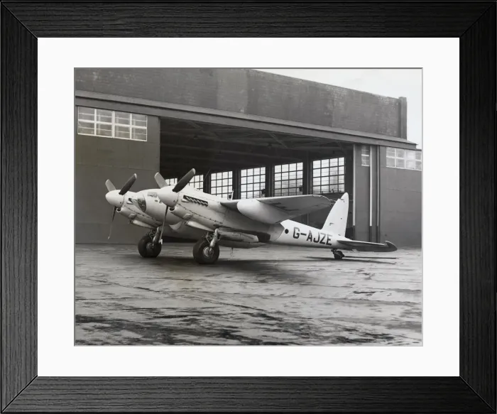 Framed Print : de Havilland DH-98 Mosquito PR-34 Framed Print : de Havilland DH-98 Mosquito PR-34