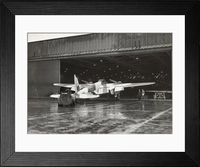 Framed Print : de Havilland DH-98 Mosquito PR-9 Framed Print : de Havilland DH-98 Mosquito PR-9