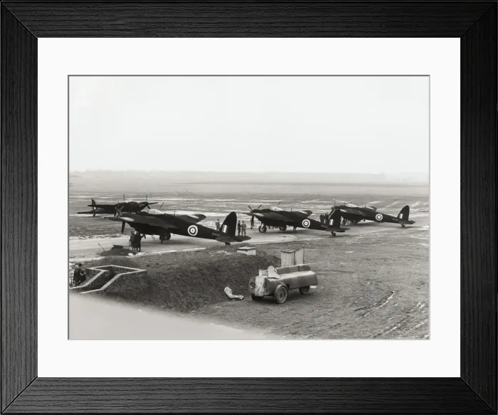 Framed Print : de Havilland DH-98 Mosquito NF-2 Framed Print : de Havilland DH-98 Mosquito NF-2
