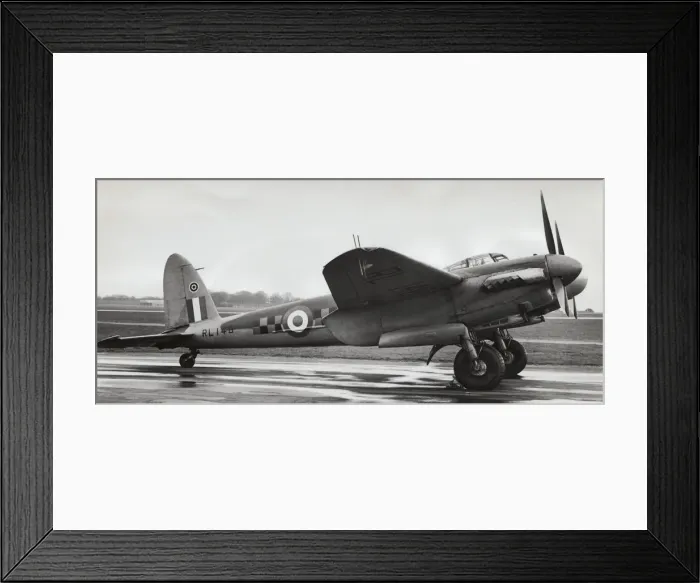 Framed Print : de Havilland DH-98 Mosquito NF-36 Framed Print : de Havilland DH-98 Mosquito NF-36