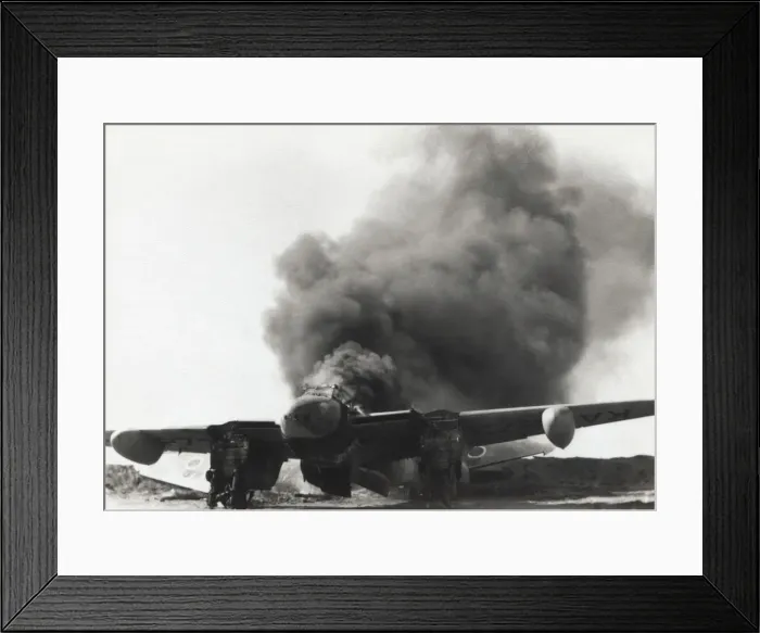 Framed Print : de Havilland DH-98 Mosquito FB-26 Framed Print : de Havilland DH-98 Mosquito FB-26
