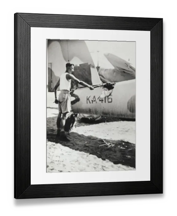 Framed Print : de Havilland DH-98 Mosquito Framed Print : de Havilland DH-98 Mosquito