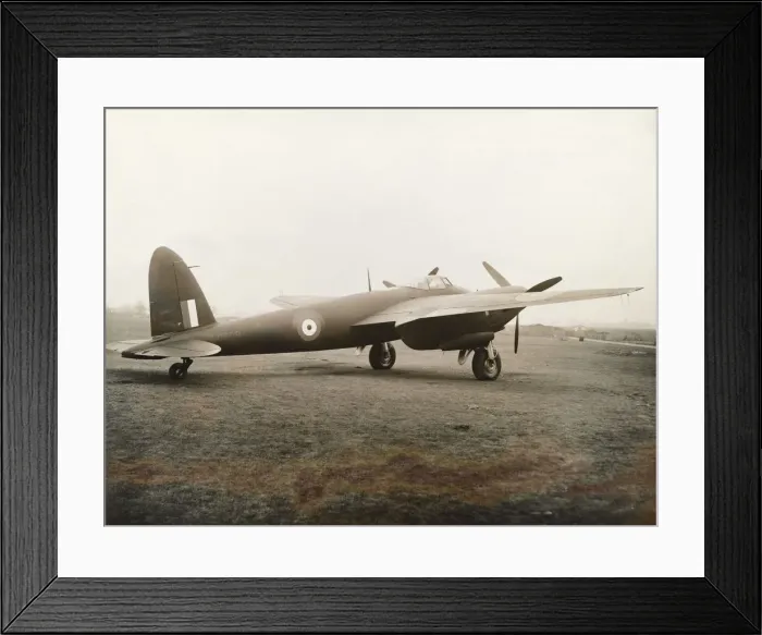 Framed Print : de Havilland DH-98 Mosquito F-2 Framed Print : de Havilland DH-98 Mosquito F-2