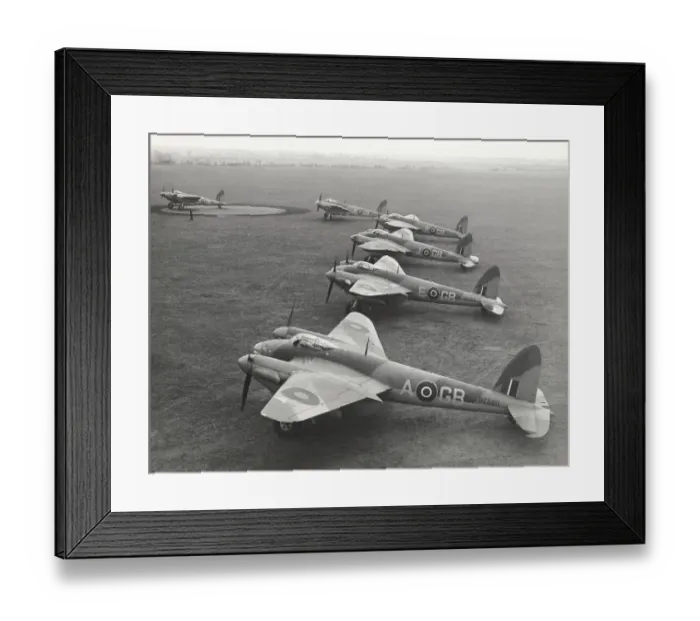 Framed Print : de Havilland DH-98 Mosquito B-4 Framed Print : de Havilland DH-98 Mosquito B-4