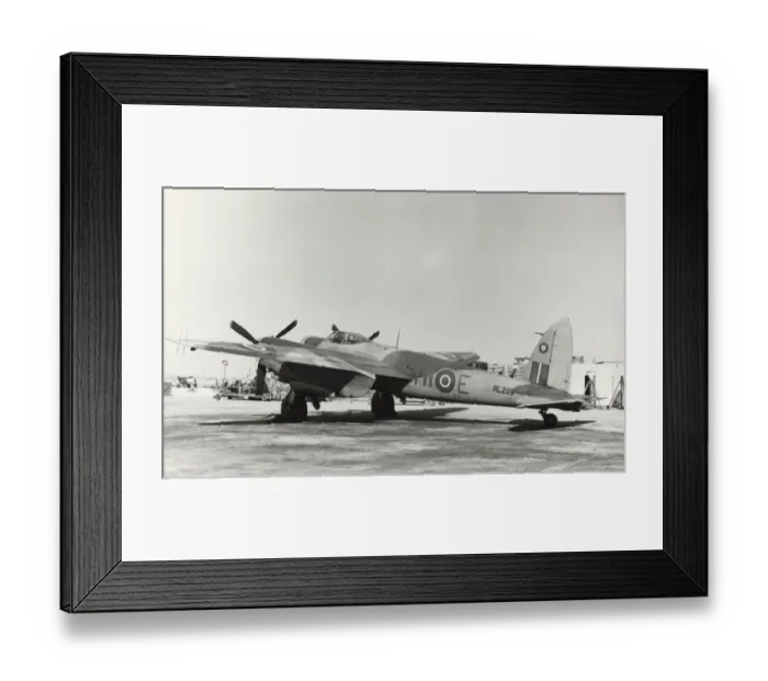 Framed Print : de Havilland DH-98 Mosquito NF-36 Framed Print : de Havilland DH-98 Mosquito NF-36