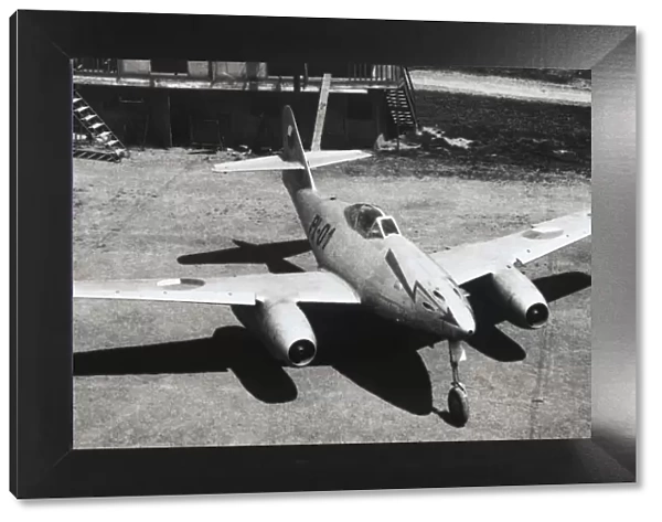 Avia S-92. The First Avia S-92 Was Assembled at the Letnany Research Institute