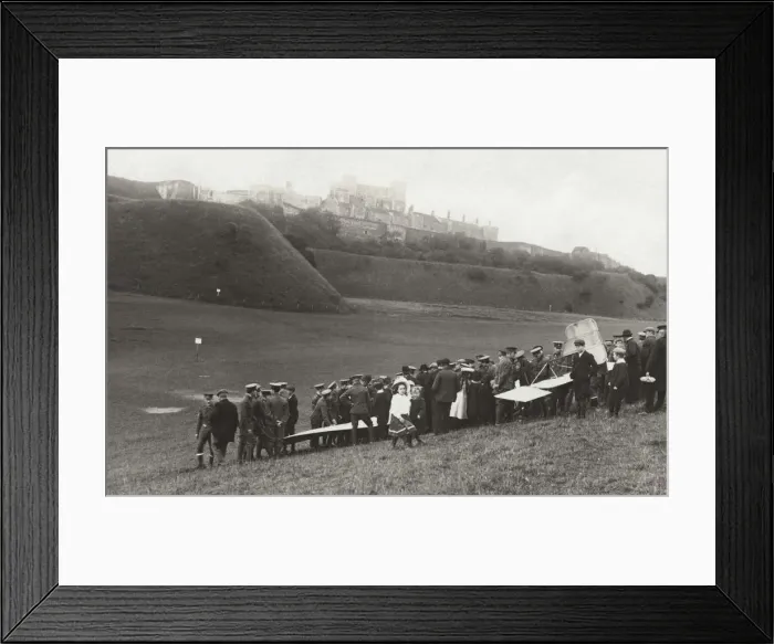 Framed Print : Bleriot XI / 11 Framed Print : Bleriot XI / 11