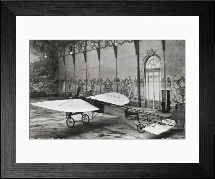 Framed Print : Bleriot XI / 11 Framed Print : Bleriot XI / 11