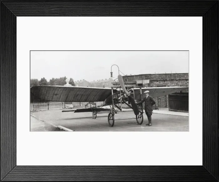 Framed Print : Bleriot XI / 11 Framed Print : Bleriot XI / 11