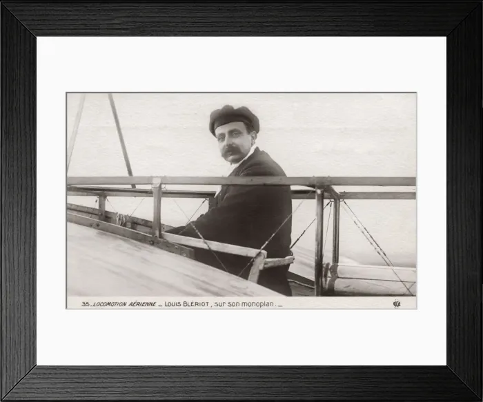 Framed Print : Bleriot XI / 11 Framed Print : Bleriot XI / 11