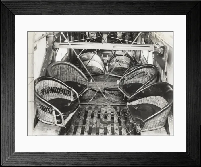 Framed Print : Handley Page O / 400 HP-12 Framed Print : Handley Page O / 400 HP-12
