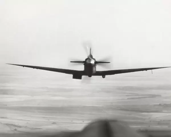 Supermarine Spitfire 6  /  VI