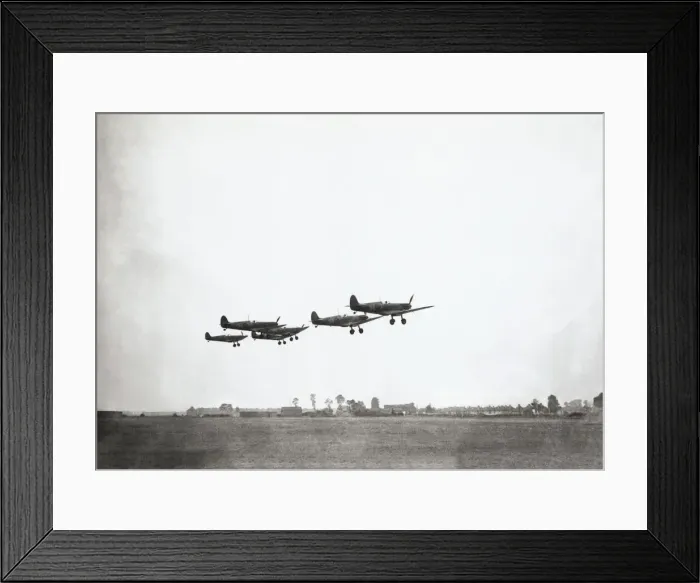 Framed Print : Supermarine Spitfire 1 / I Framed Print : Supermarine Spitfire 1 / I