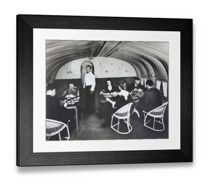Framed Print : Martin M-130 China Clipper Framed Print : Martin M-130 China Clipper