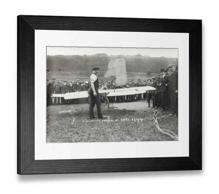Framed Print : Bleriot XI / 11 Framed Print : Bleriot XI / 11