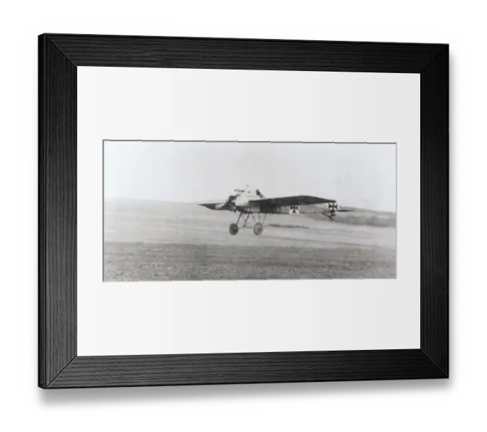 Framed Print : Fokker E-III / 3 Eindecker monoplane Framed Print : Fokker E-III / 3 Eindecker monoplane