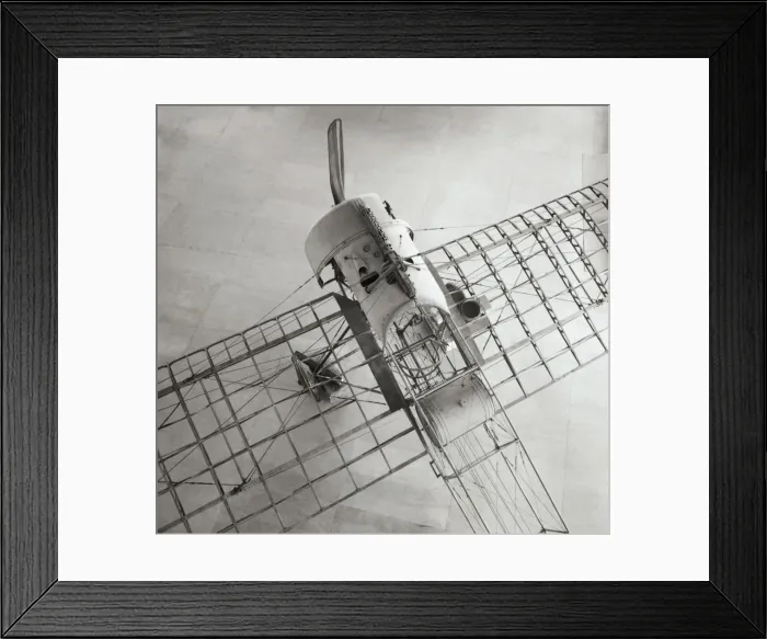 Framed Print : Fokker E-III / 3 Eindecker monoplane Framed Print : Fokker E-III / 3 Eindecker monoplane