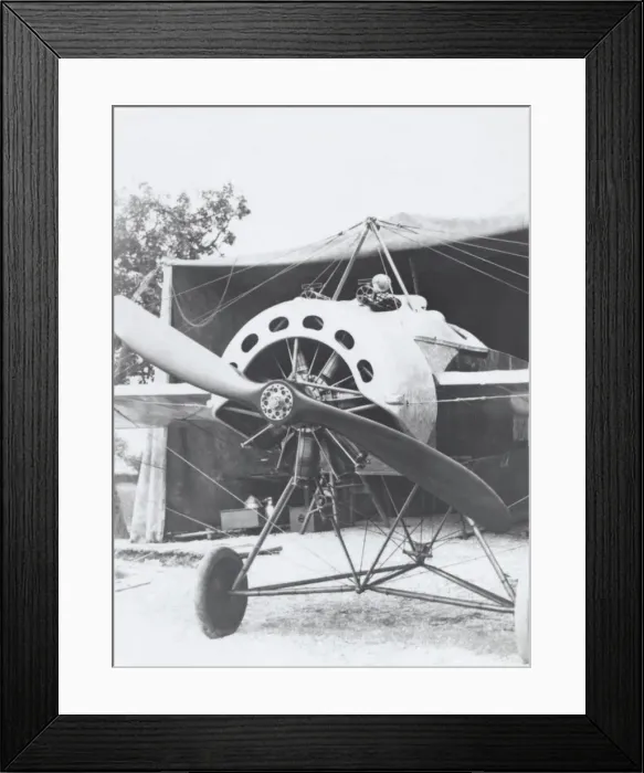 Framed Print : Fokker E-IV / 4 Eindecker monoplane Framed Print : Fokker E-IV / 4 Eindecker monoplane