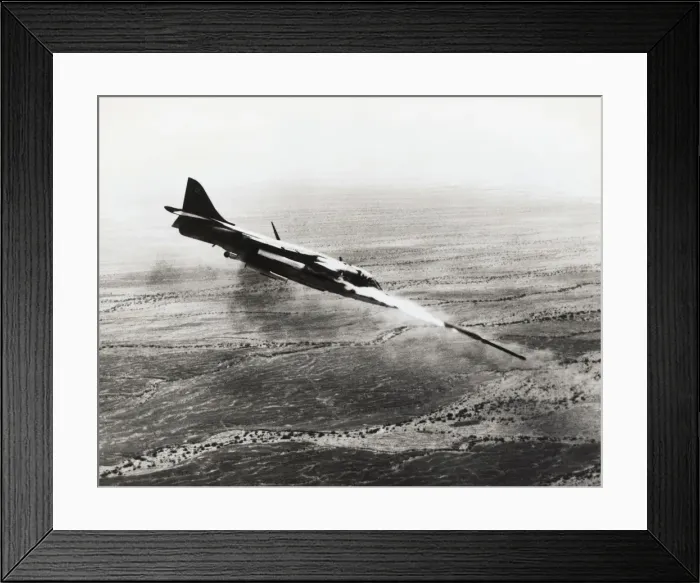 Framed Print : BAE Harrier Framed Print : BAE Harrier