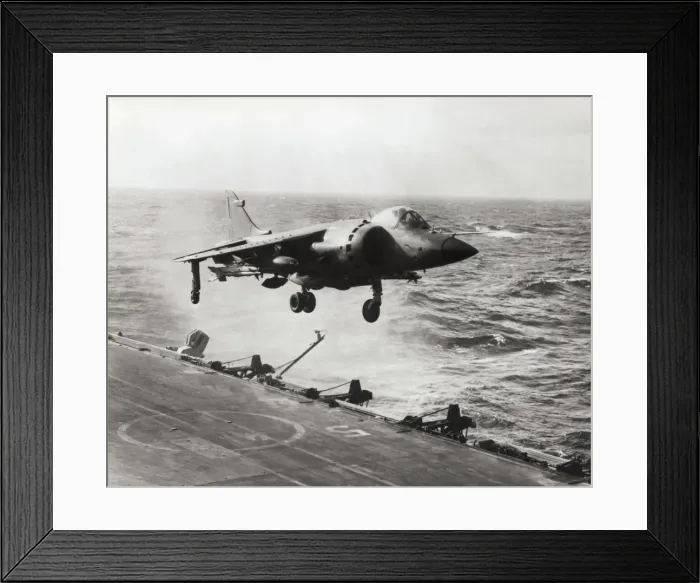 Framed Print : BAE Harrier Framed Print : BAE Harrier
