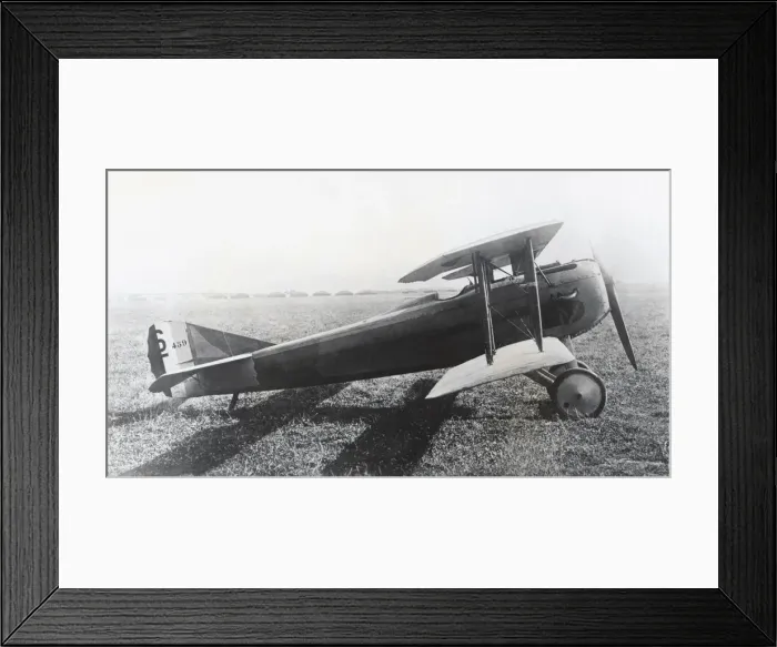 Framed Print : Spad S-Xiii Framed Print : Spad S-Xiii