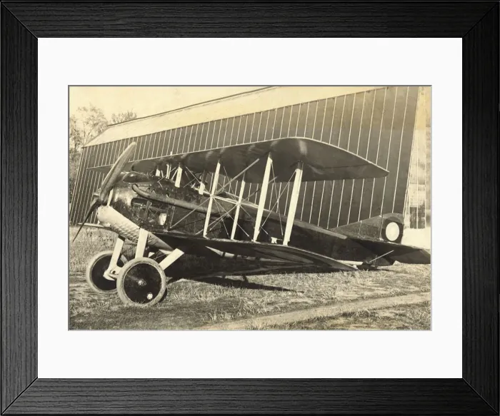 Framed Print : Spad S-Xiii Framed Print : Spad S-Xiii