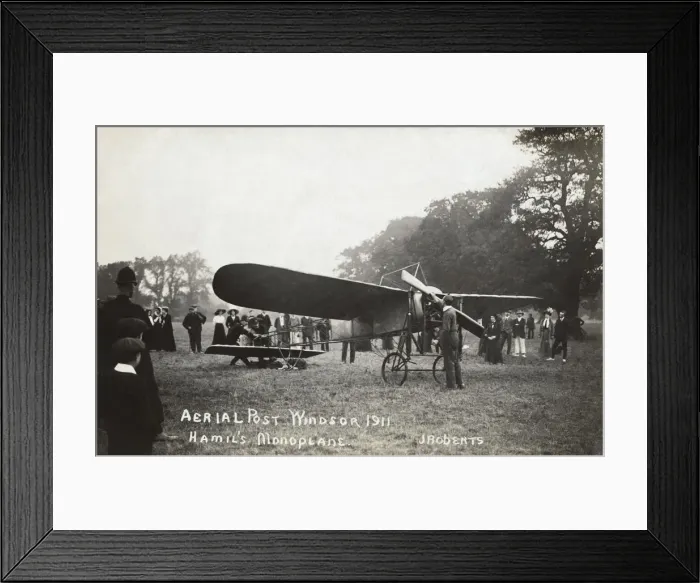 Framed Print : Bleriot XI / 11 Framed Print : Bleriot XI / 11