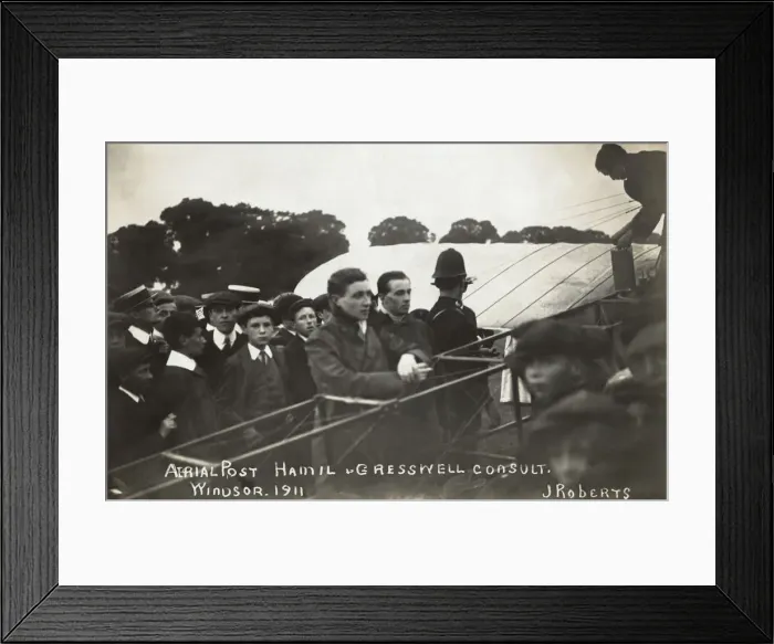 Framed Print : Bleriot XI / 11 Framed Print : Bleriot XI / 11