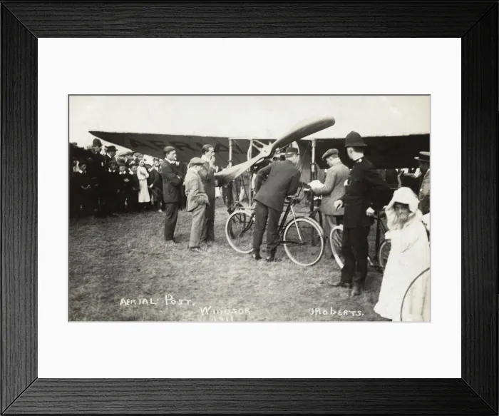 Framed Print : Bleriot XI / 11 Framed Print : Bleriot XI / 11