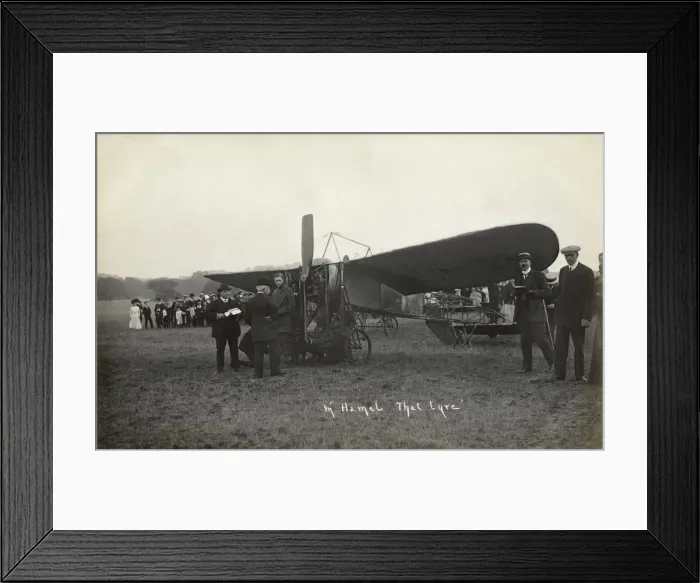 Framed Print : Bleriot XI / 11 Framed Print : Bleriot XI / 11
