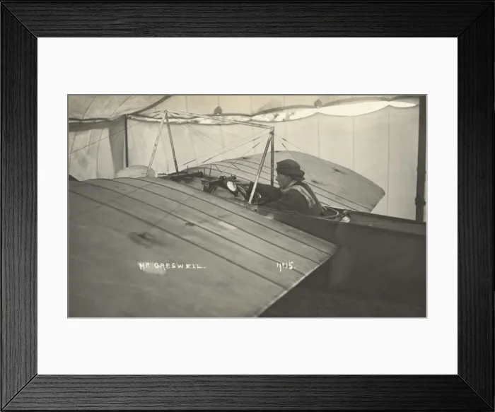 Framed Print : Bleriot XI / 11 Framed Print : Bleriot XI / 11