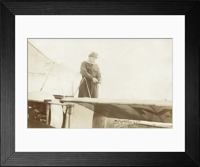 Framed Print : Bleriot XI / 11 Framed Print : Bleriot XI / 11