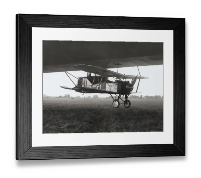 Framed Print : Gloster Grebe Mk-2 Framed Print : Gloster Grebe Mk-2