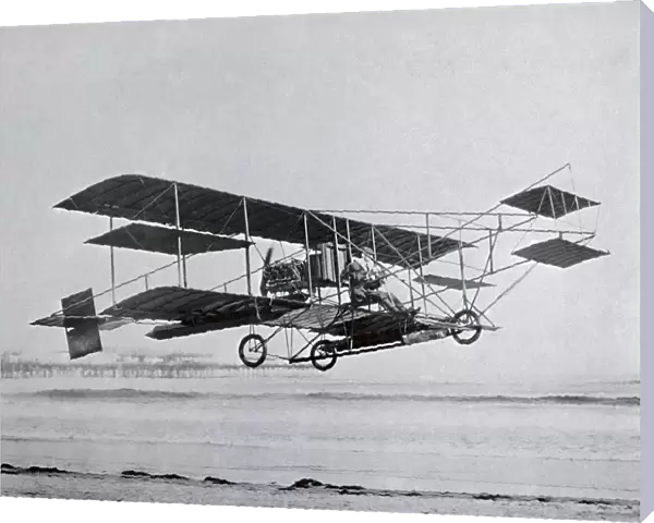 Curtiss Biplane