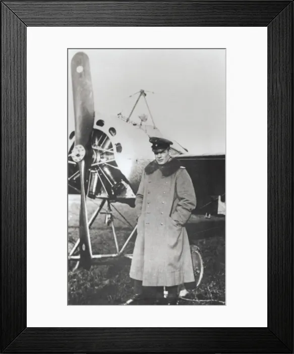 Framed Print : Fokker E-IV / 4 Eindecker monoplane Framed Print : Fokker E-IV / 4 Eindecker monoplane