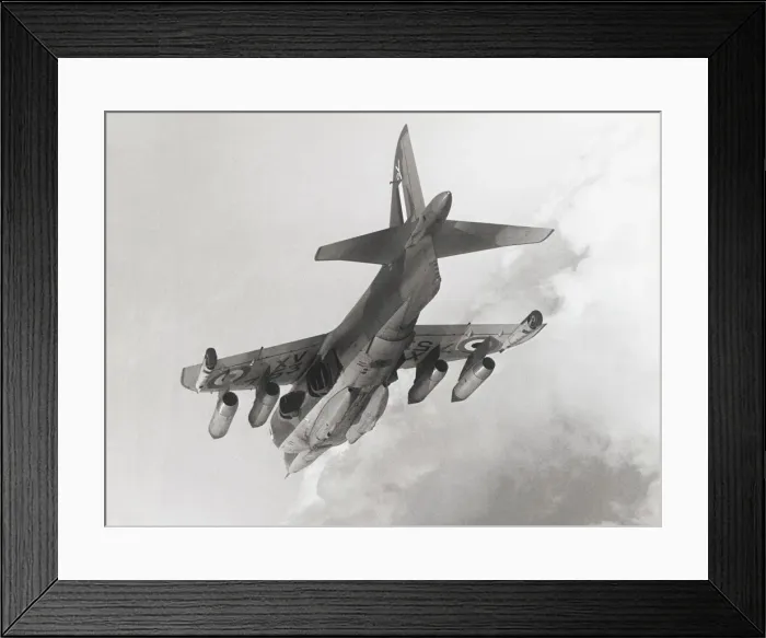 Framed Print : BAE Harrier GR-3 Framed Print : BAE Harrier GR-3