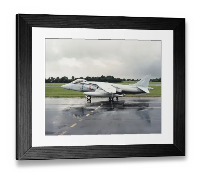 Framed Print : BAE Boeing EAV-8B Matador Harrier Framed Print : BAE Boeing EAV-8B Matador Harrier