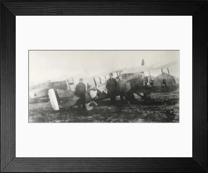 Framed Print : Spad S-Xiii Framed Print : Spad S-Xiii