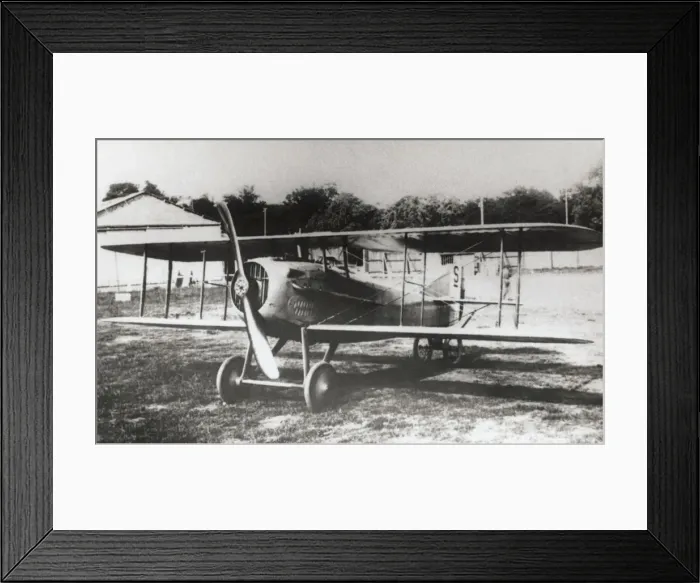Framed Print : Spad S-Xiii Framed Print : Spad S-Xiii