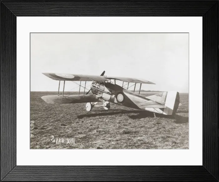Framed Print : Spad S-Xiii Framed Print : Spad S-Xiii