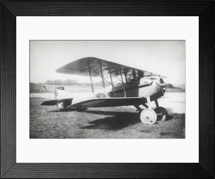 Framed Print : Spad S-Xiii Framed Print : Spad S-Xiii