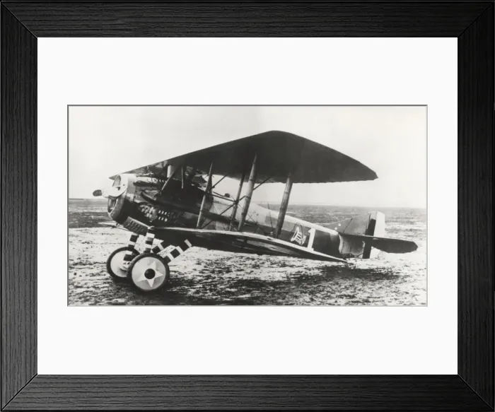 Framed Print : Spad S-Xiii Framed Print : Spad S-Xiii