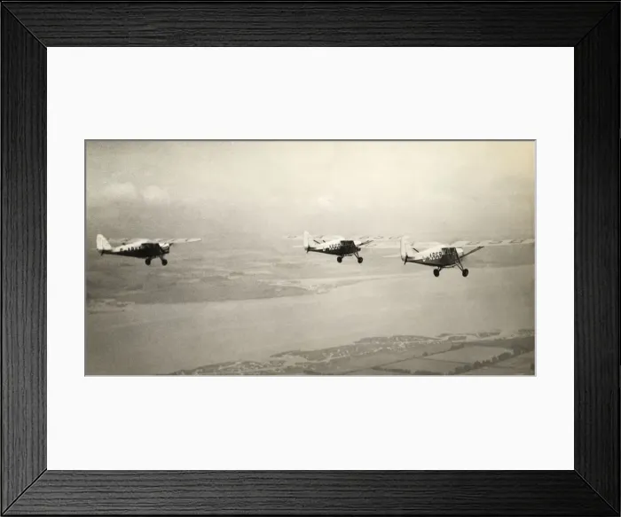 Framed Print : de Havilland DH-80A Puss Moth Framed Print : de Havilland DH-80A Puss Moth