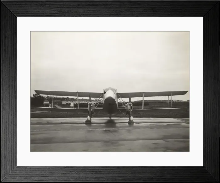 Framed Print : de Havilland DH-84 Dragon Framed Print : de Havilland DH-84 Dragon